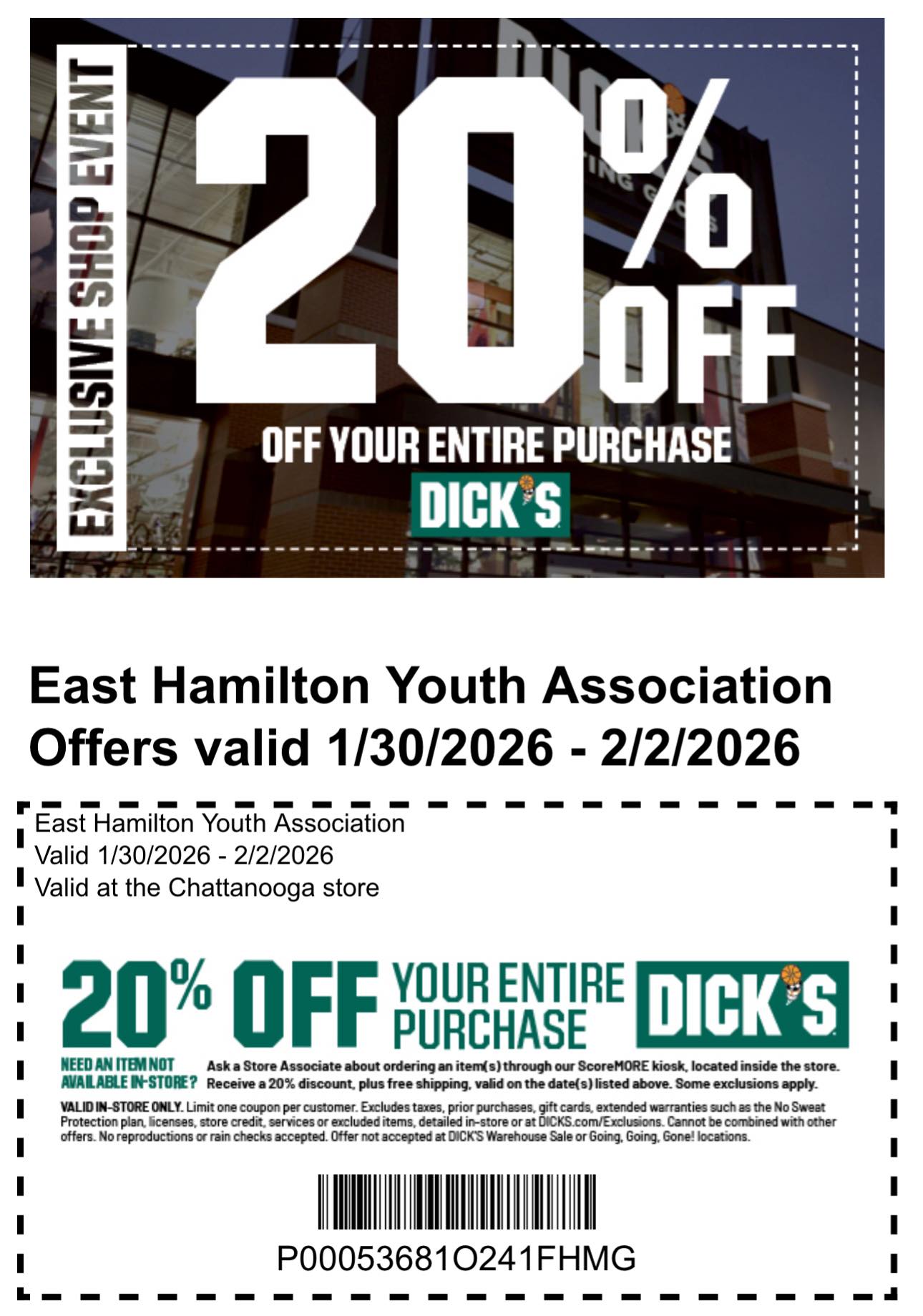 East - To our East Hamilton Community, please enjoy our 2026 Spring ...