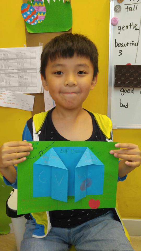 P3 Writing activity🎉💪... - Shining Stars Learning Workshop