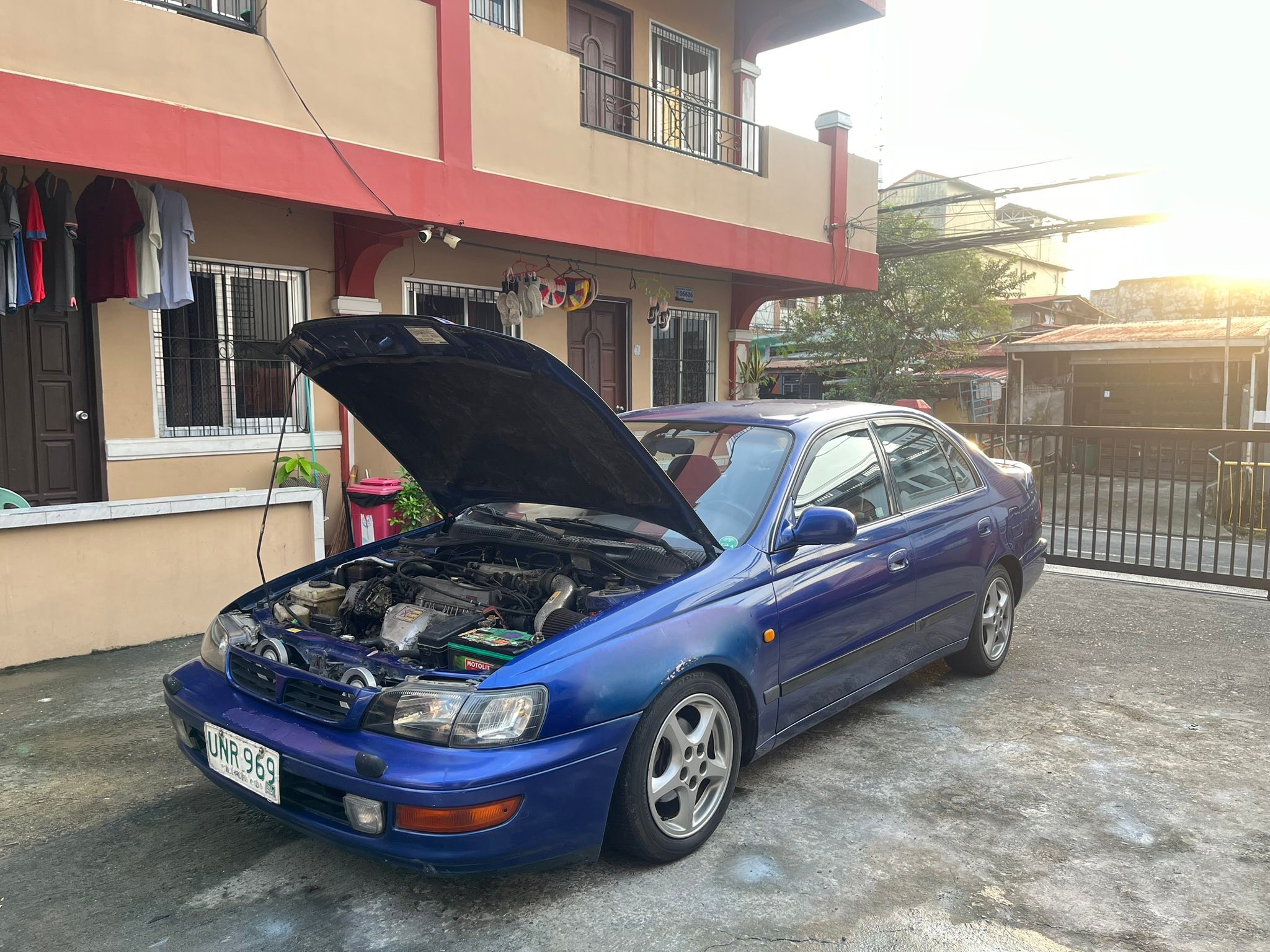 TOYOTA IST 2NZ ENGINE(NEVER OPENED) ACCIDENT FREE,CLEAN CAR PRICE