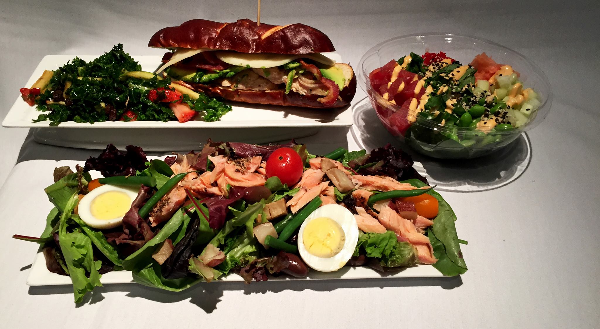 Here's a... - Rittergut Wine Bar Restaurant and Social Club