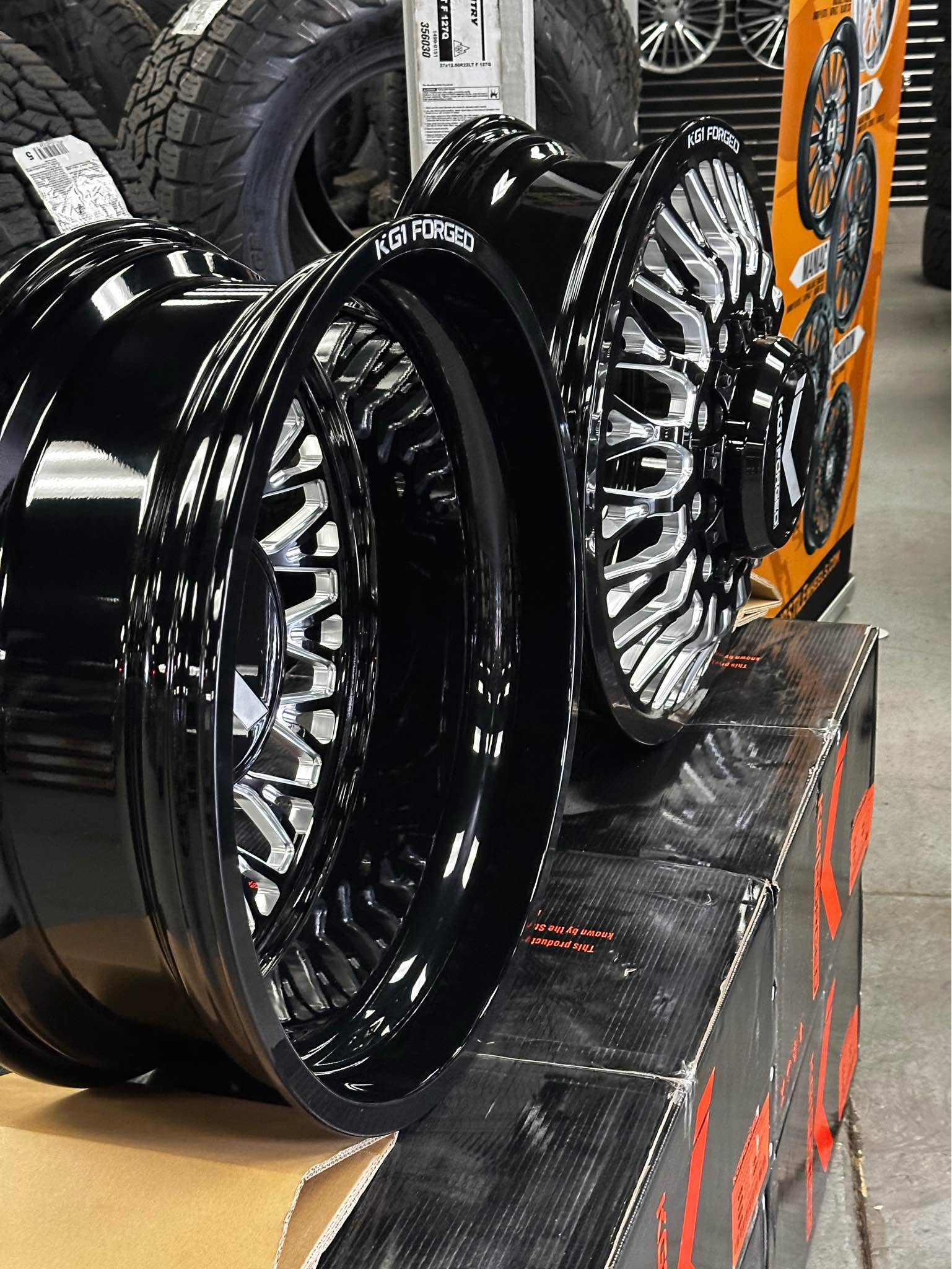 Truck Dooley rims any Dooley truck fit this room 24 inch rim - Car ...