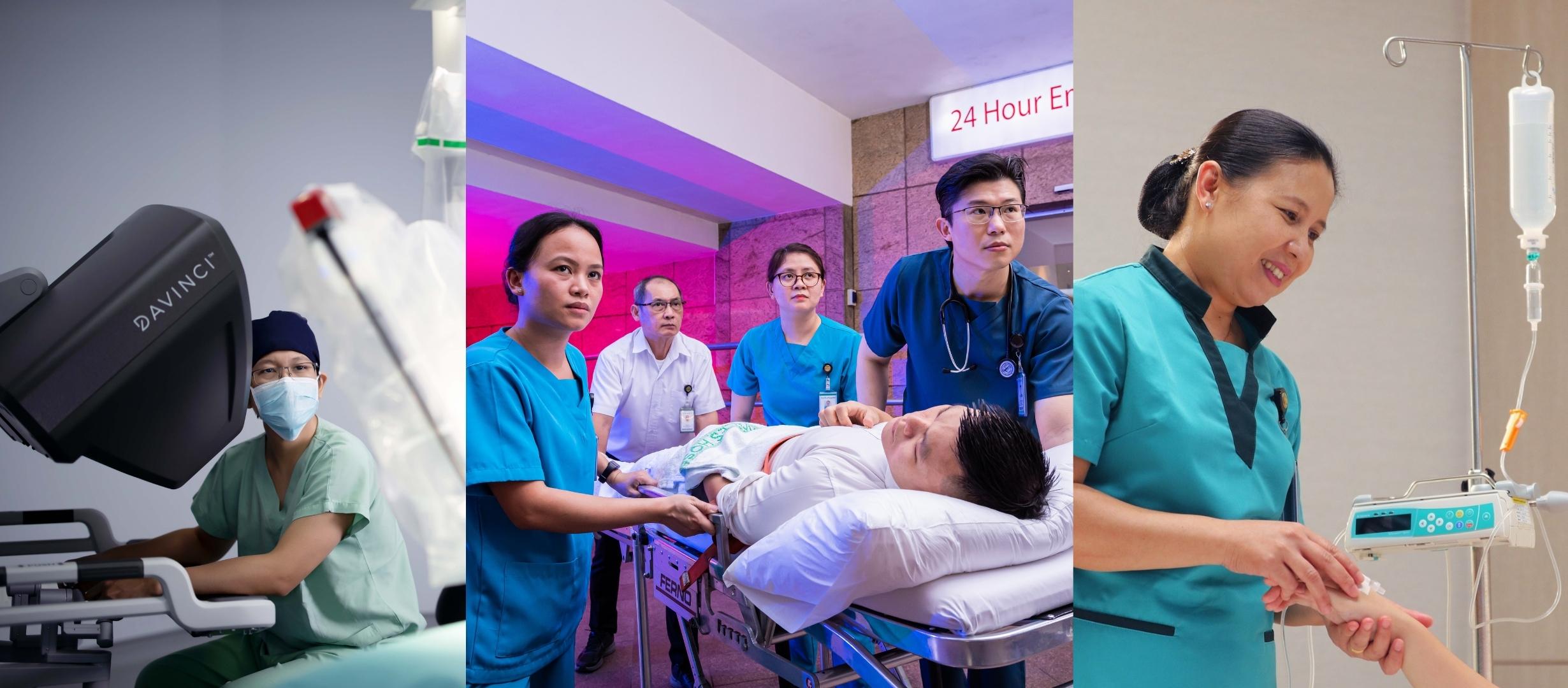 Raffles Medical Group | Singapore Singapore