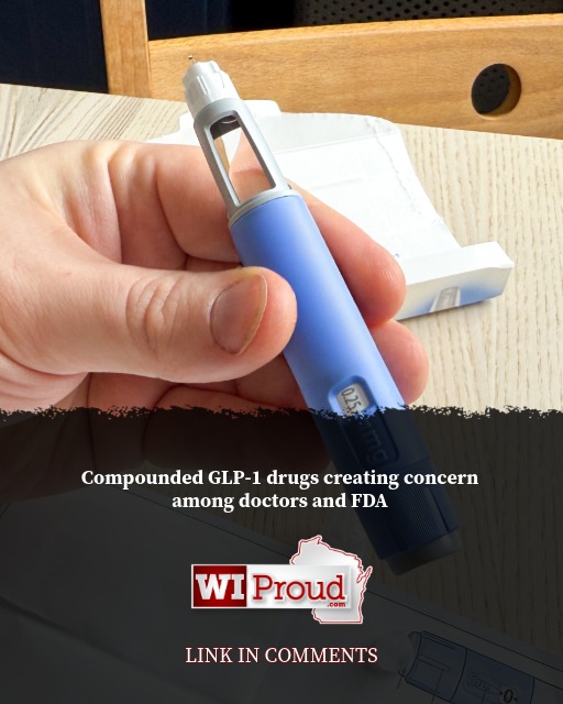 Fox2548 - Last month, the FDA issued 25 warning letters to telehealth companies over what it called false or misleading claims about compounded GLP-1 medications