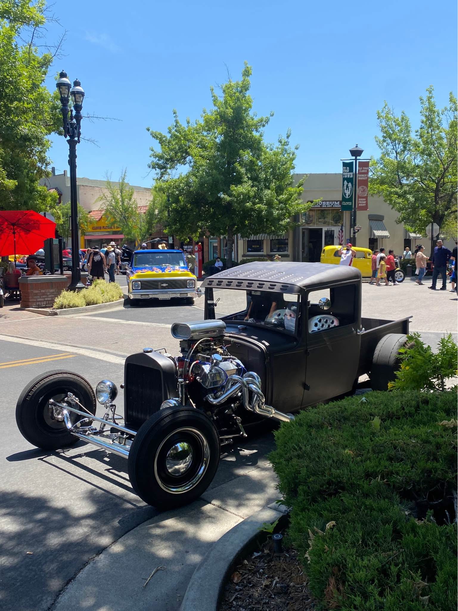 Rat Rod - Dune Buggies & Sand Rails - Kerman, California | Facebook ...