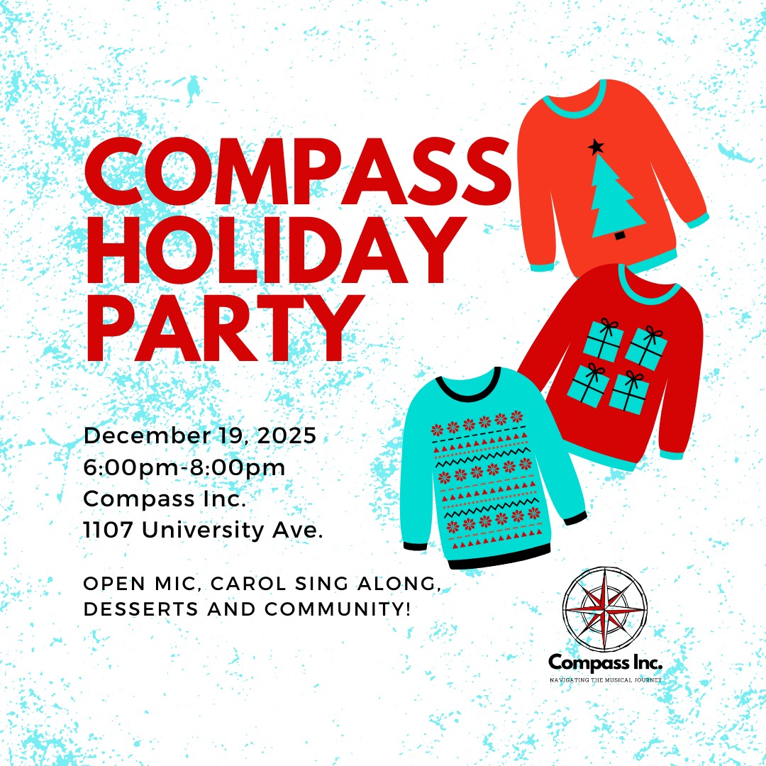 Compass Holiday Party