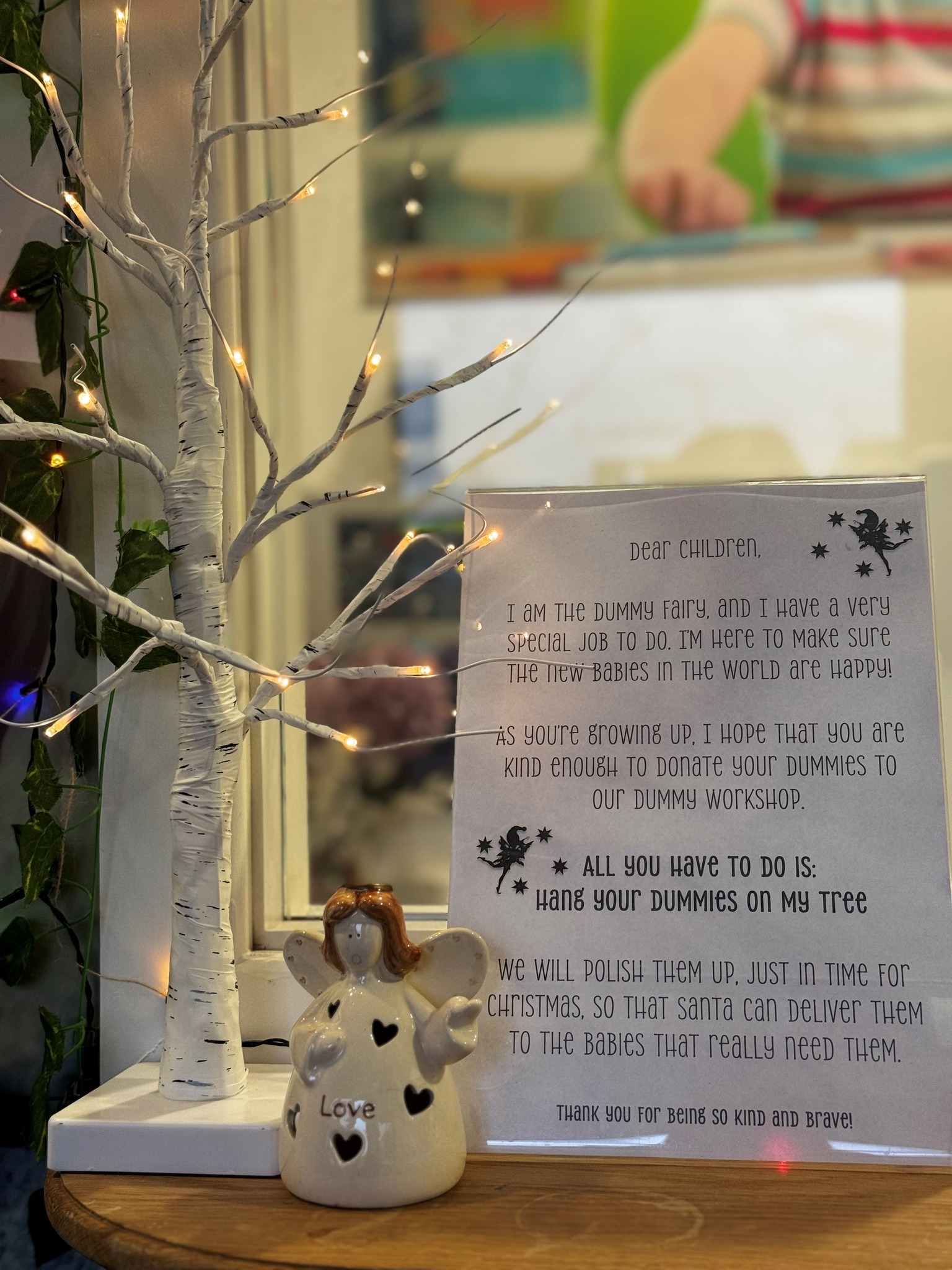 Smarties - 🪾 The Dummy Tree is back! 🪾 We’re excited to see the return ...