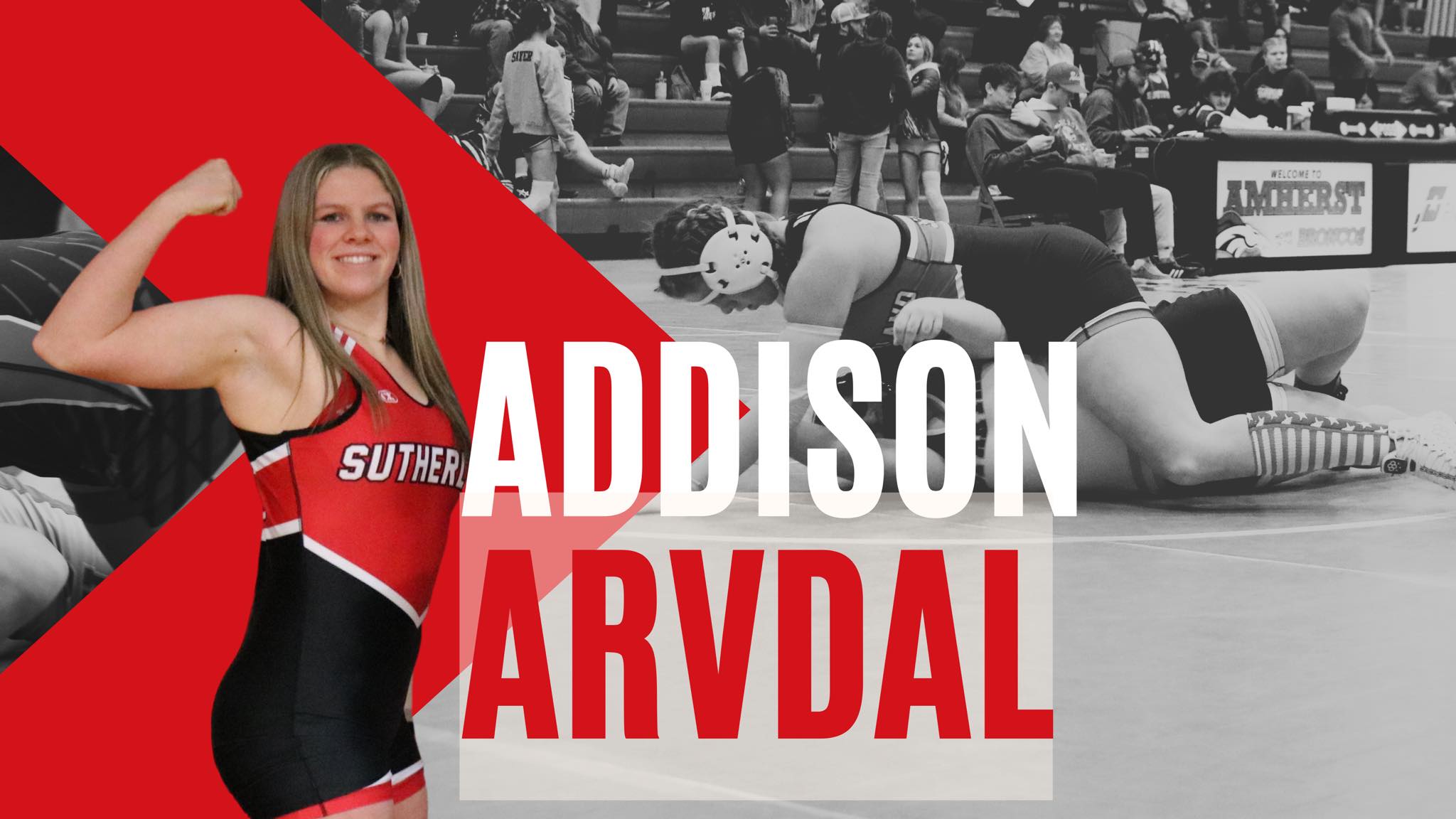 Sutherland - 🔥 Girls Wrestling Districts Update! UPDATE: Addison moves ...