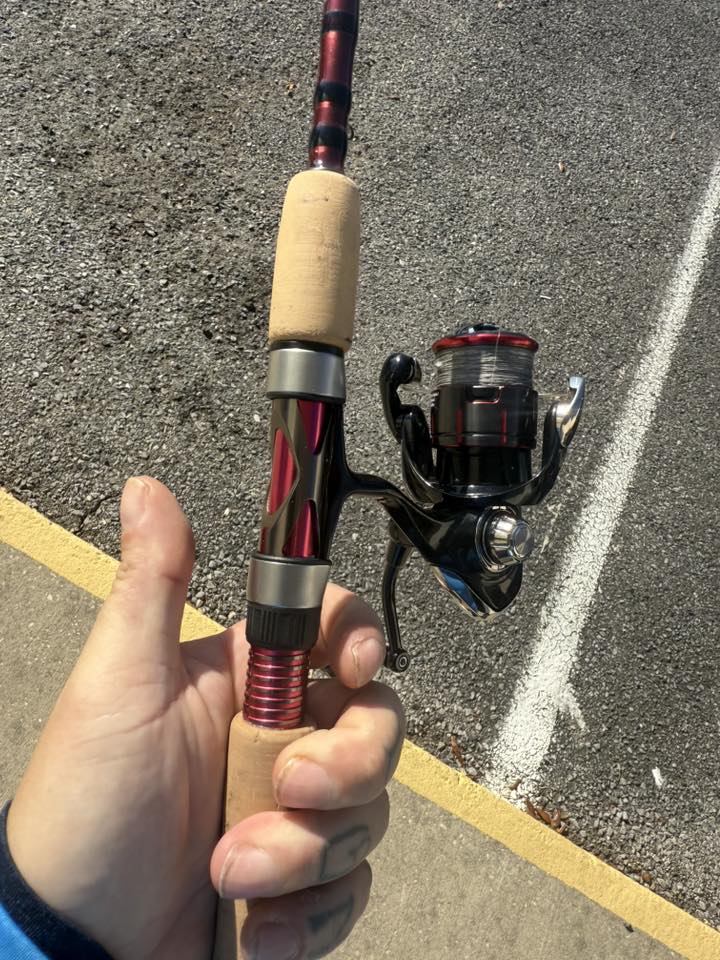 best rod and reel for red fish Lure Fishing Combination, Rod Reel Combos, Bait Bass Rod 13BB Fishing Reel Set, Carbon Fiber Portable Rod, Foldable Trout Fishing Rod, Pescal 1.8m-2.7m ZYHYD : Sports & Fishing Reel Best Bottom Fishing