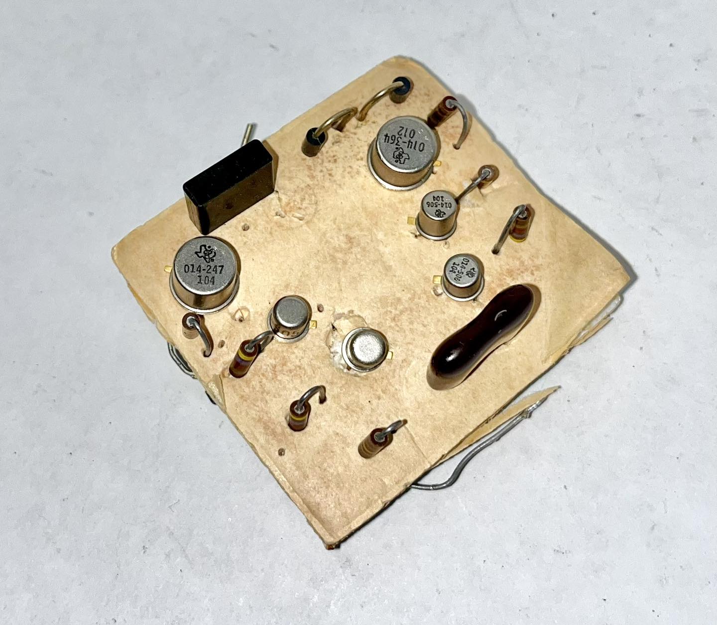 Oscillatore di pratica del codice Morse modello HD