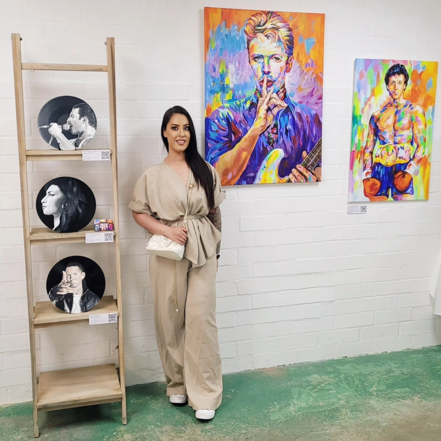 Justine Renzullo Art