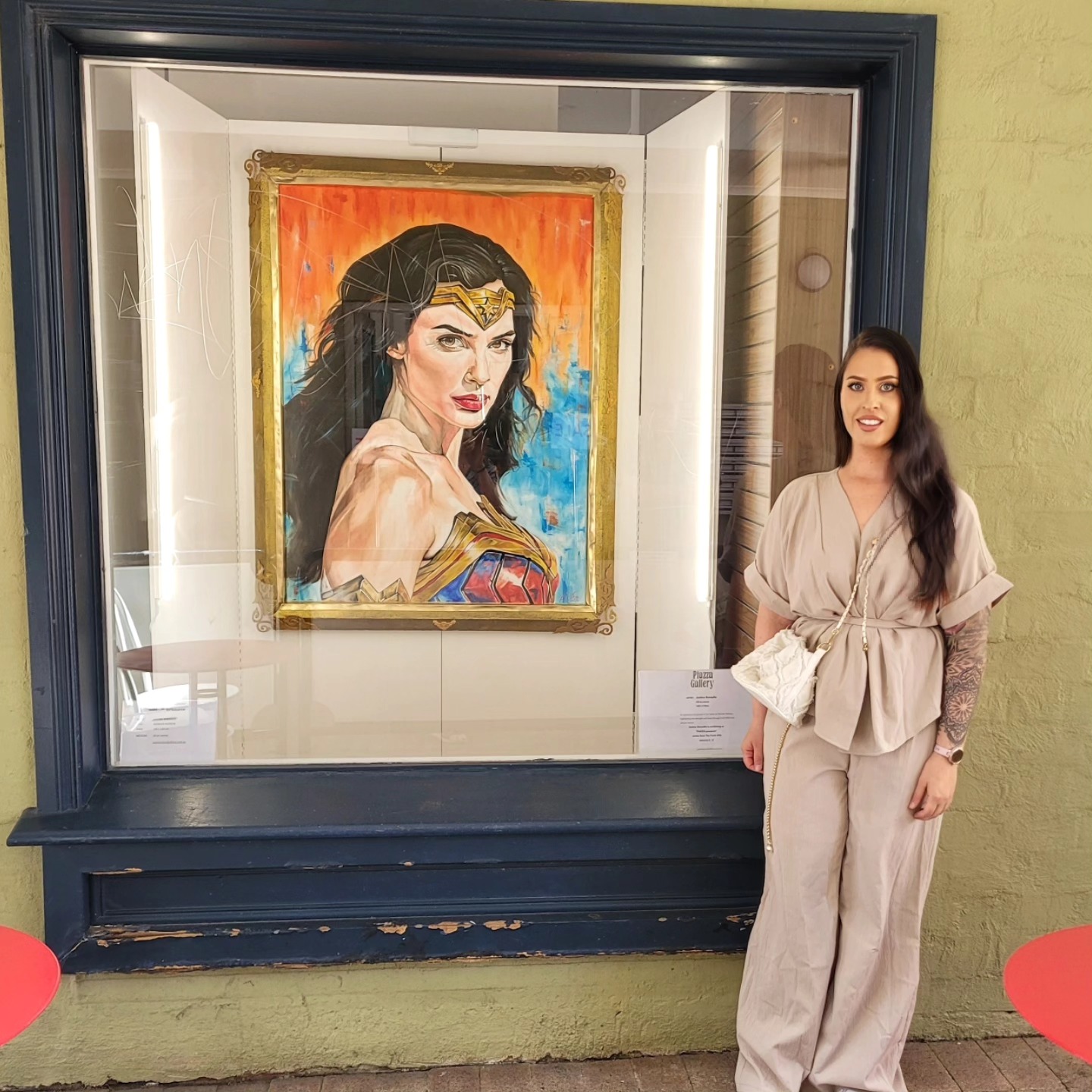 Justine Renzullo Art