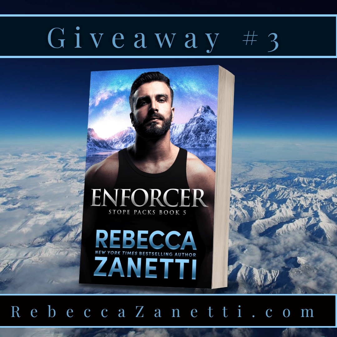 Rebecca - 🚨 ENFORCER IS HERE! 🚨 We’re celebrating ALL day with fun ...