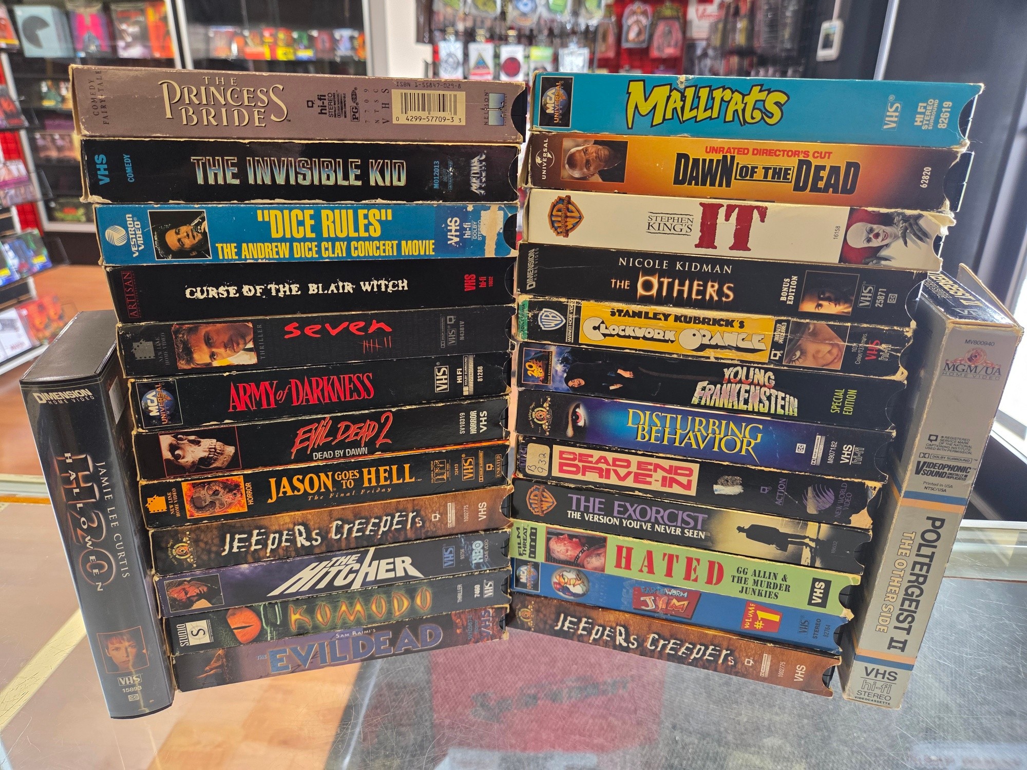 Grindhouse Video | Knoxville TN