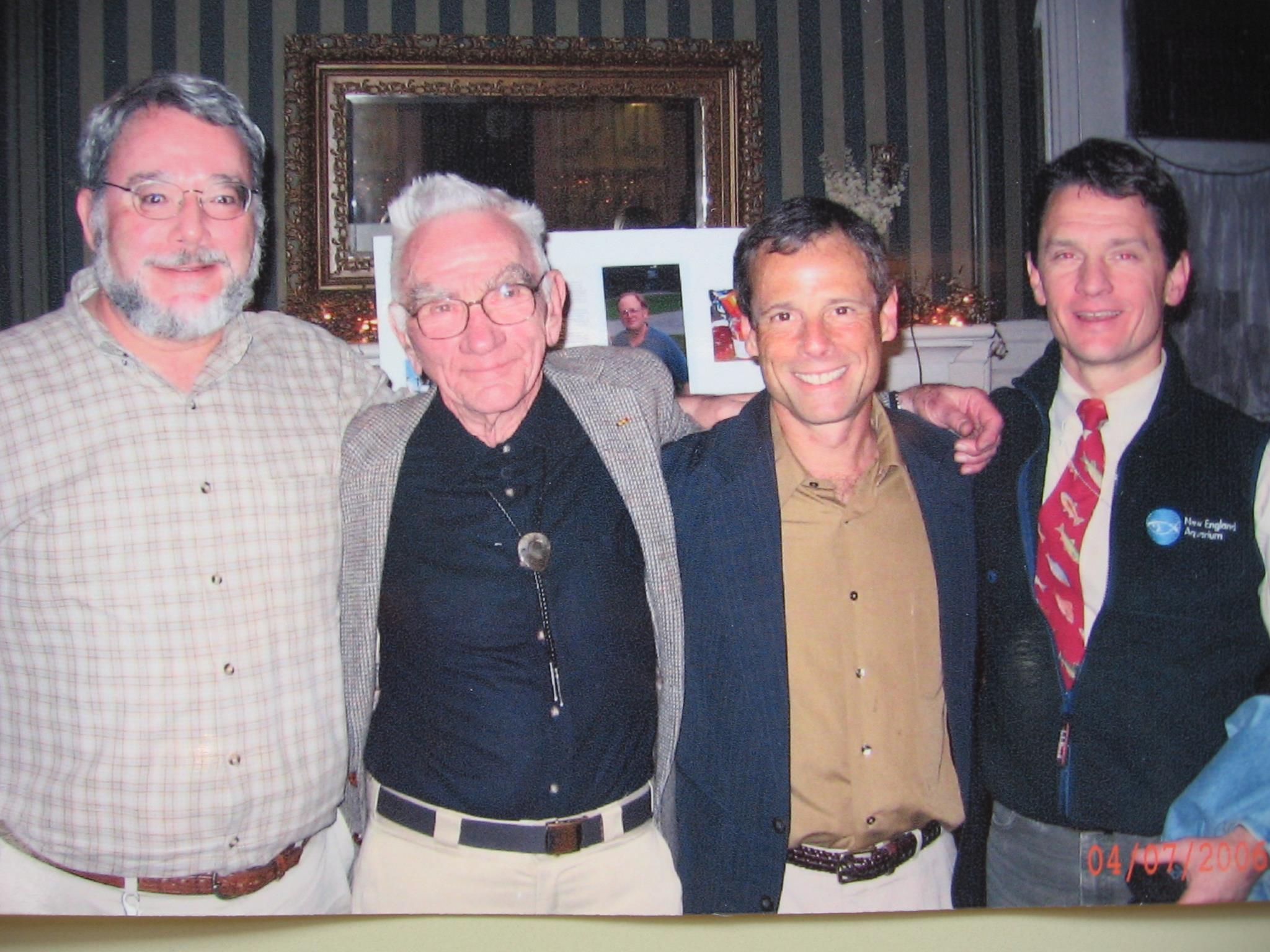 Remembering Dr. Nathan Riser
