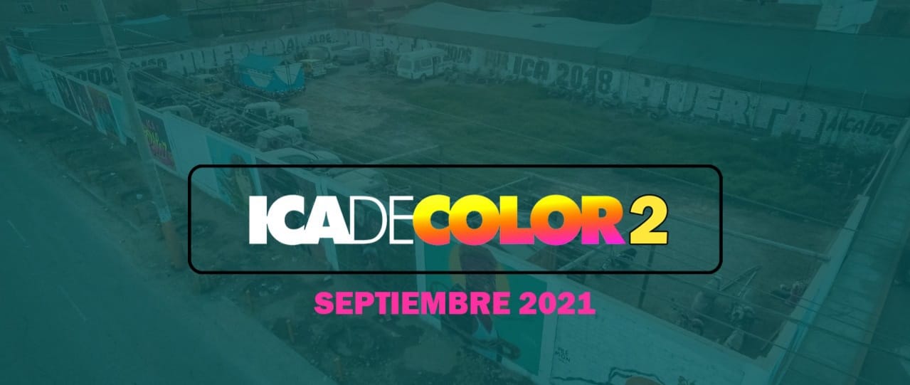 ICA De COLOR - Setiembre mes de la primavera, estamos...