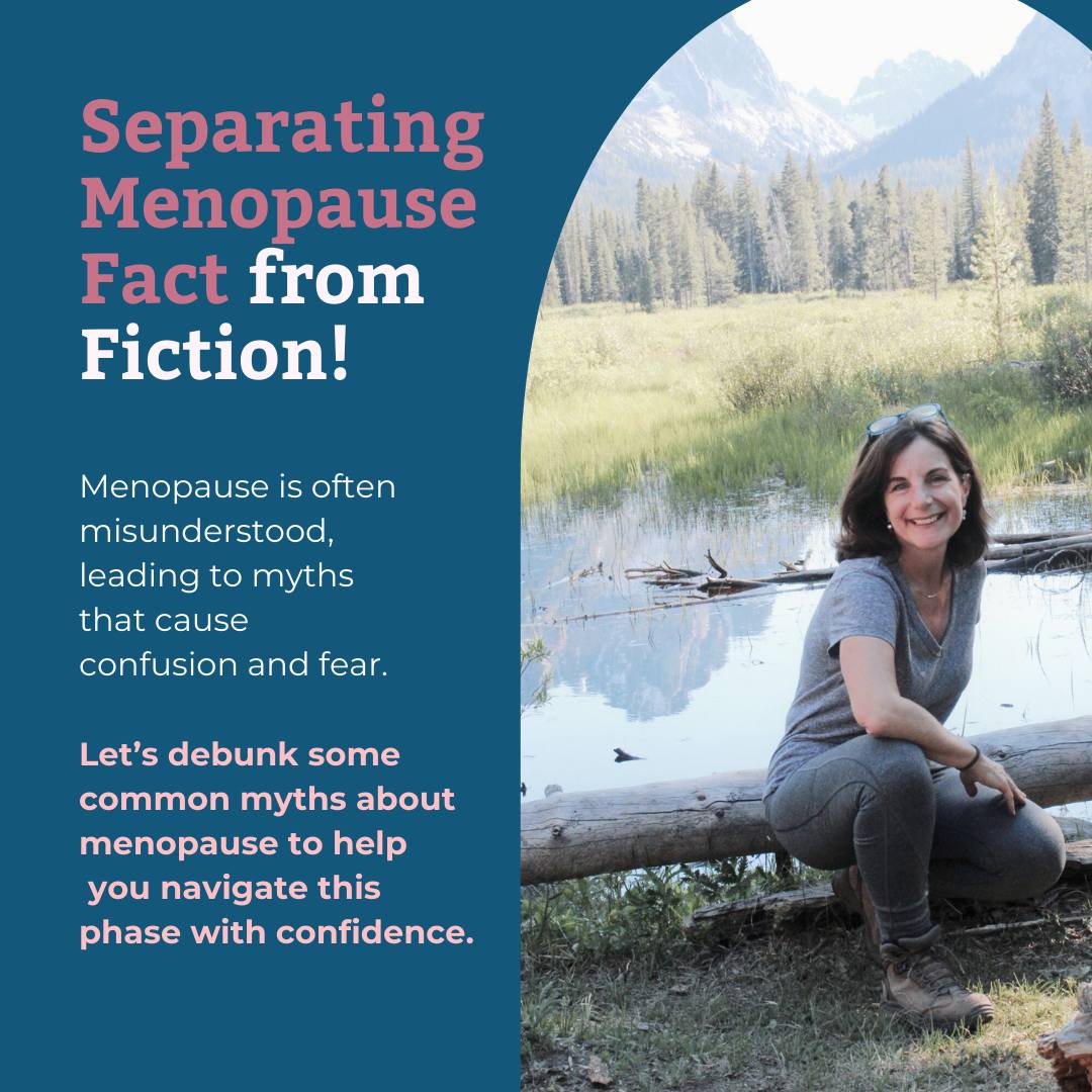 The menopause transition is often misunderstood which has led to ...