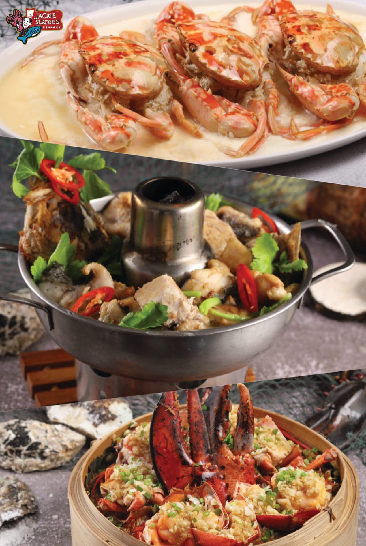 Jackie Seafood Jackie Seafood added a new photo.