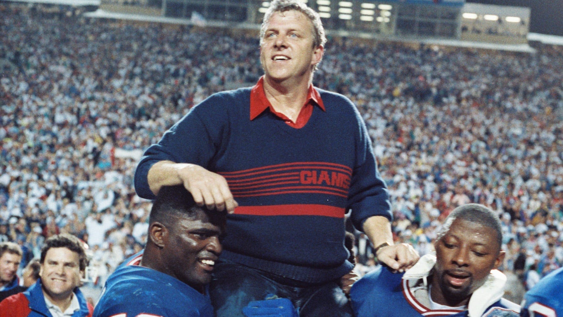 See the photos: Relive the New York Giants' Super Bowl XXV