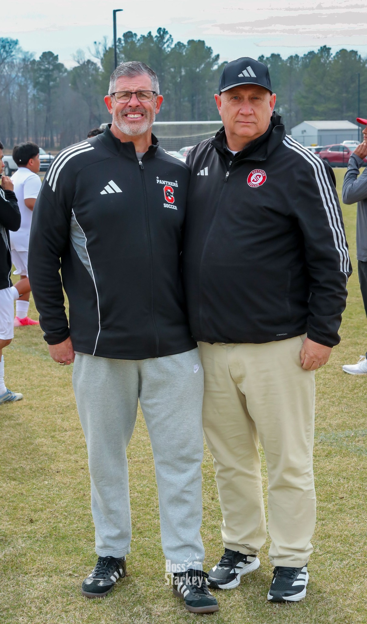 Average - Two state championship-winning coaches and great leaders of ...
