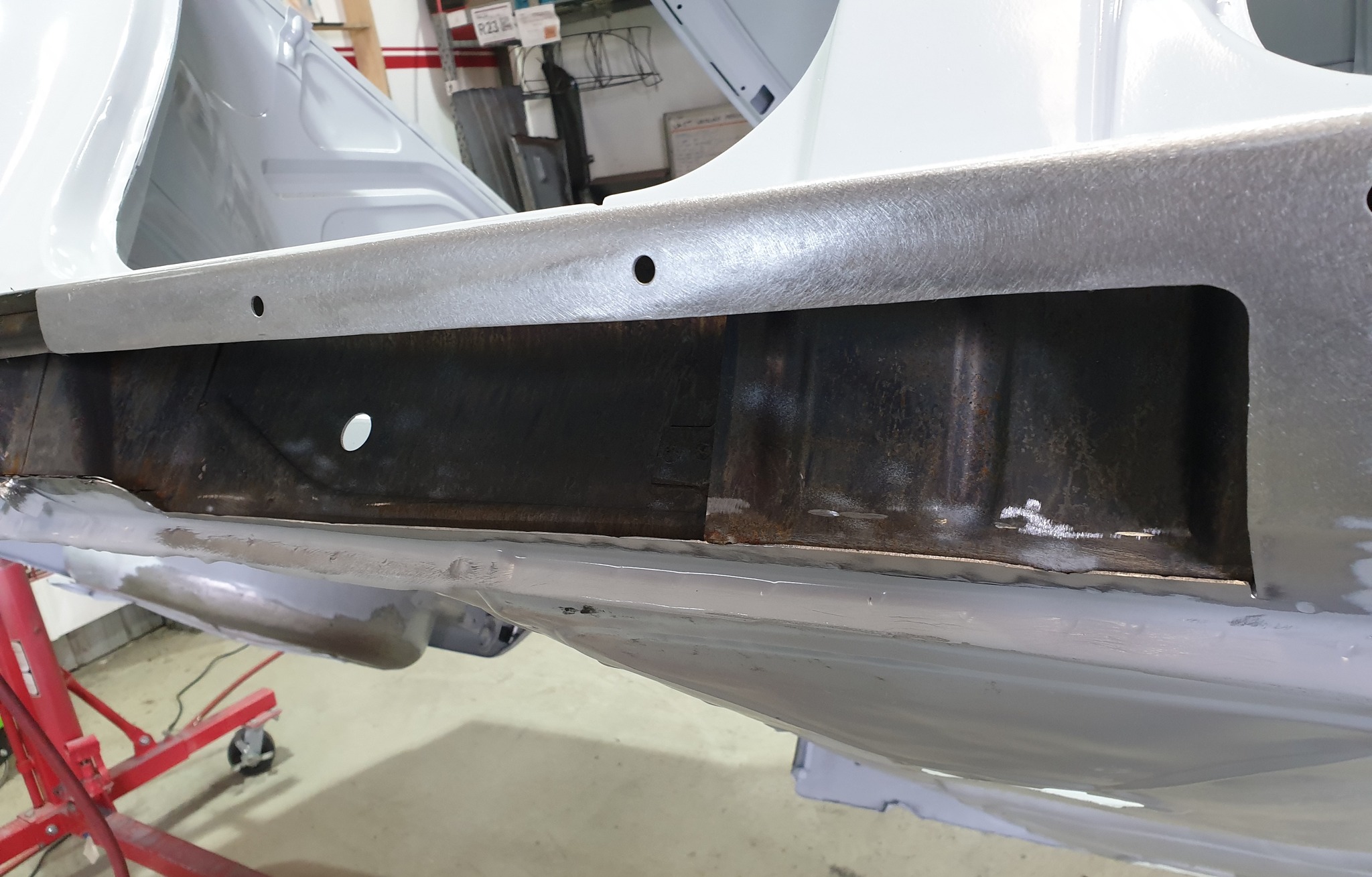 🛠️ BMW 2000: Structural Rust Repairs... - Finch Restorations | Facebook
