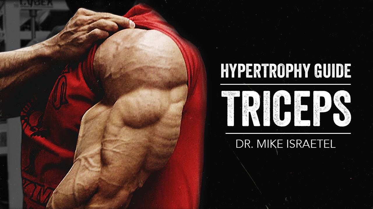 Juggernaut Training Systems - Dr. Mike Israetel shows you some general ...