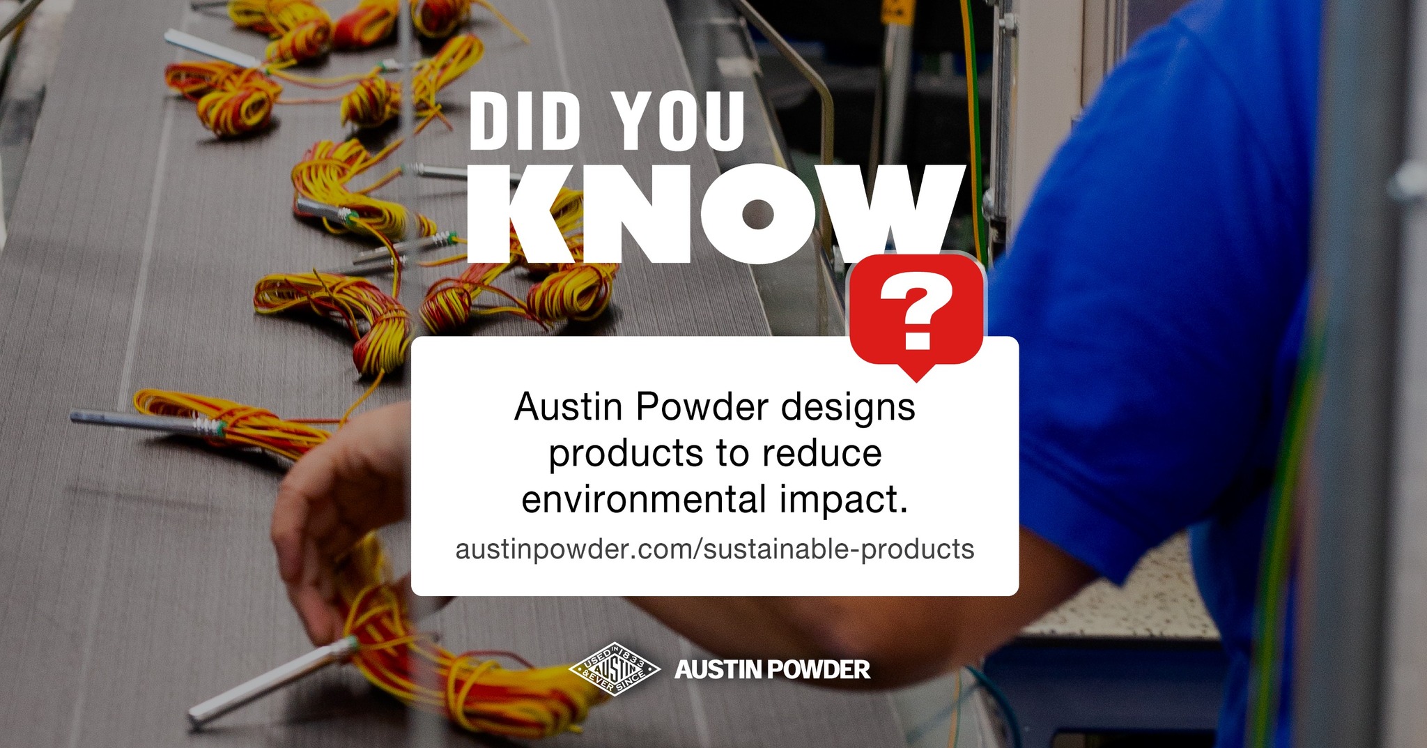 Austin Powder Company | Cleveland OH