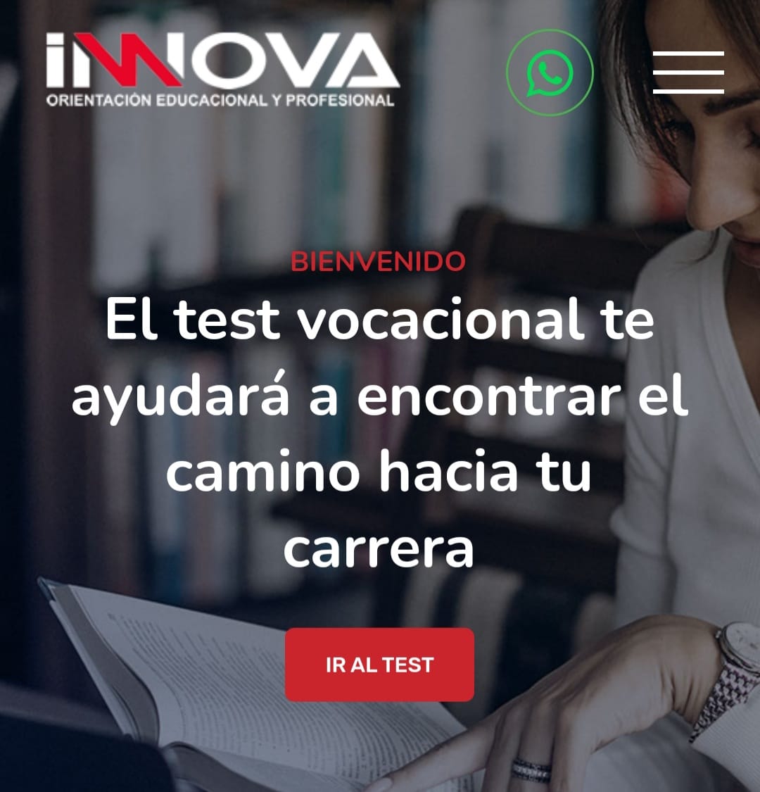 Innova - ¿Quiénes somos y qué hacemos? INNOVA es una... | Facebook