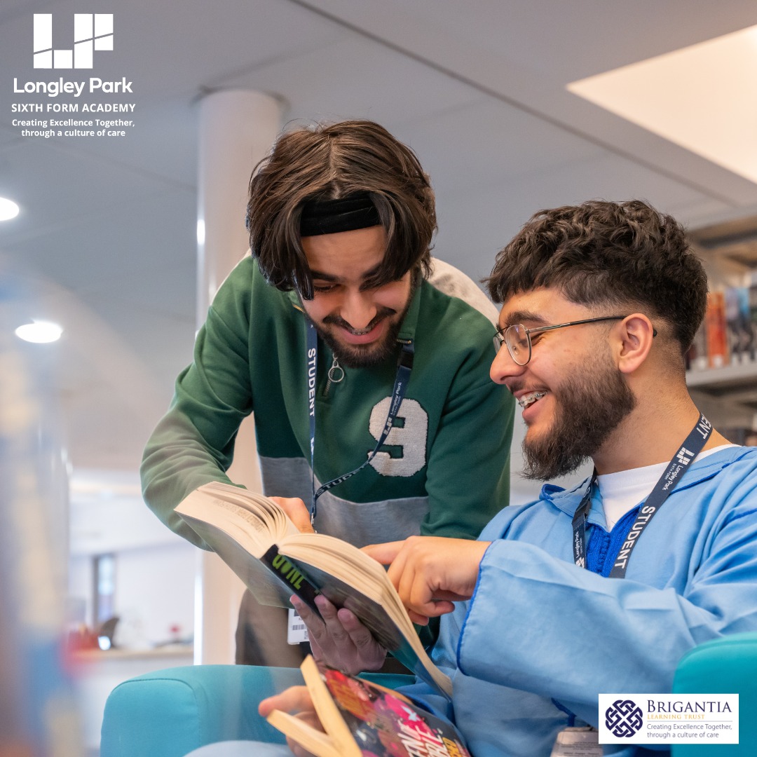 Longley - 📚 Applied for English at Longley Park? ️📖 Obsessed with ...