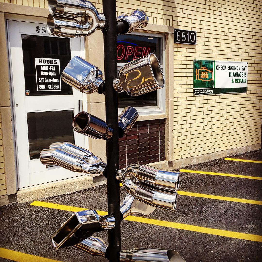 E & M Mufflers & Auto Repair | Chicago IL