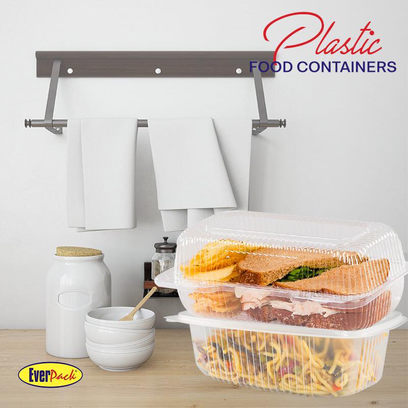 Beast Quality PLASTIC FOOD CONTANERS!... - Everpack Limited | Facebook