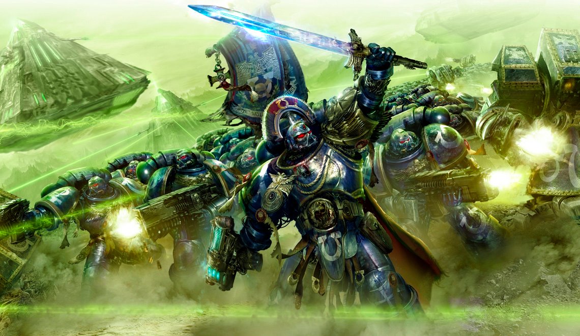 Ultramarines (Unofficial Fan Page)