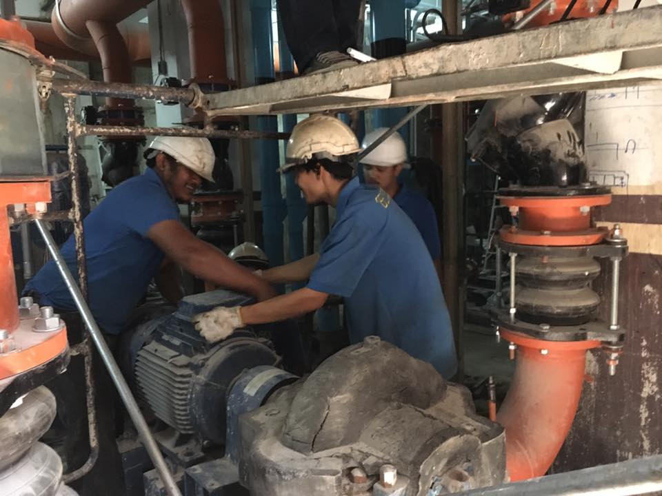 บริการงานซ่อมบำรุงมอเตอร์ไฟฟ้าและ... - Bes Engineering Service | Facebook