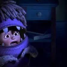 Walt Disney Classics | What If Boo Scared Of | Facebook