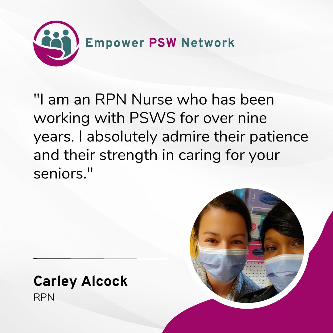 Empower PSW Network | Toronto ON