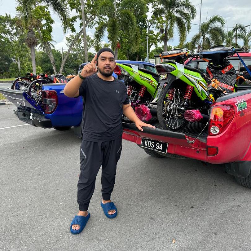 Racun sggh noo🤣🤣🤣 | Shidi Motorparts