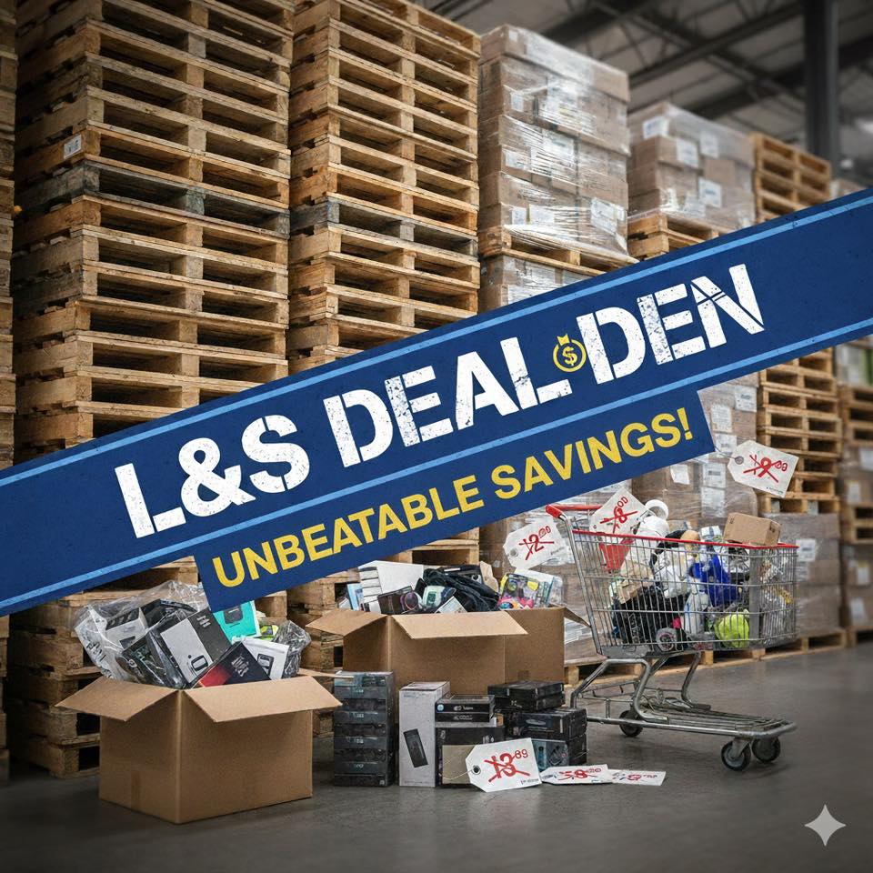 The L&S Deal Den | Facebook