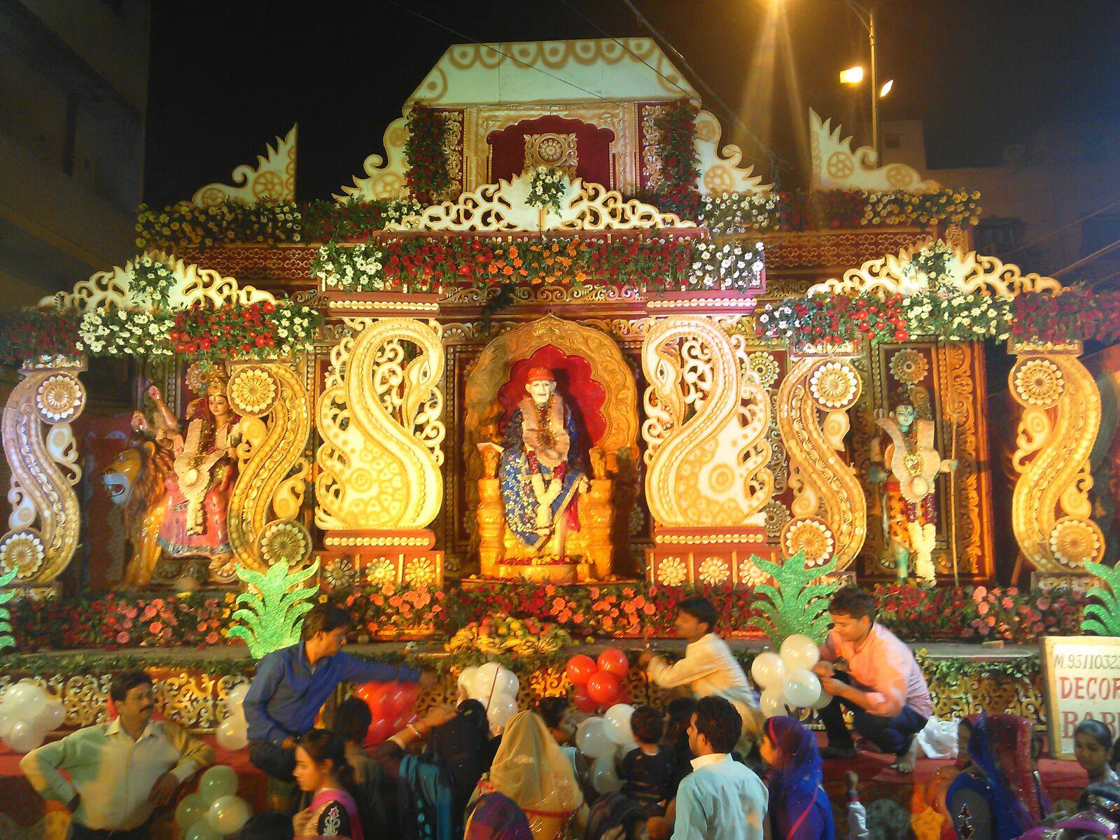 BABLU BHAI Decoraters added a new... - BABLU BHAI Decoraters