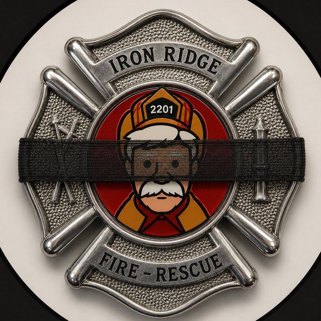 Iron Ridge Fire Department and First Responders