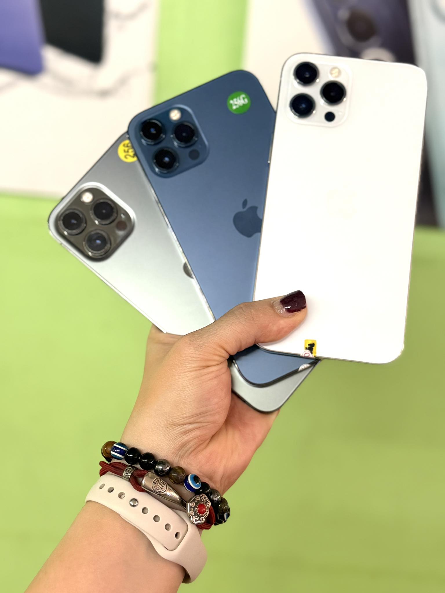 Iphone12pro max 128G&256G??