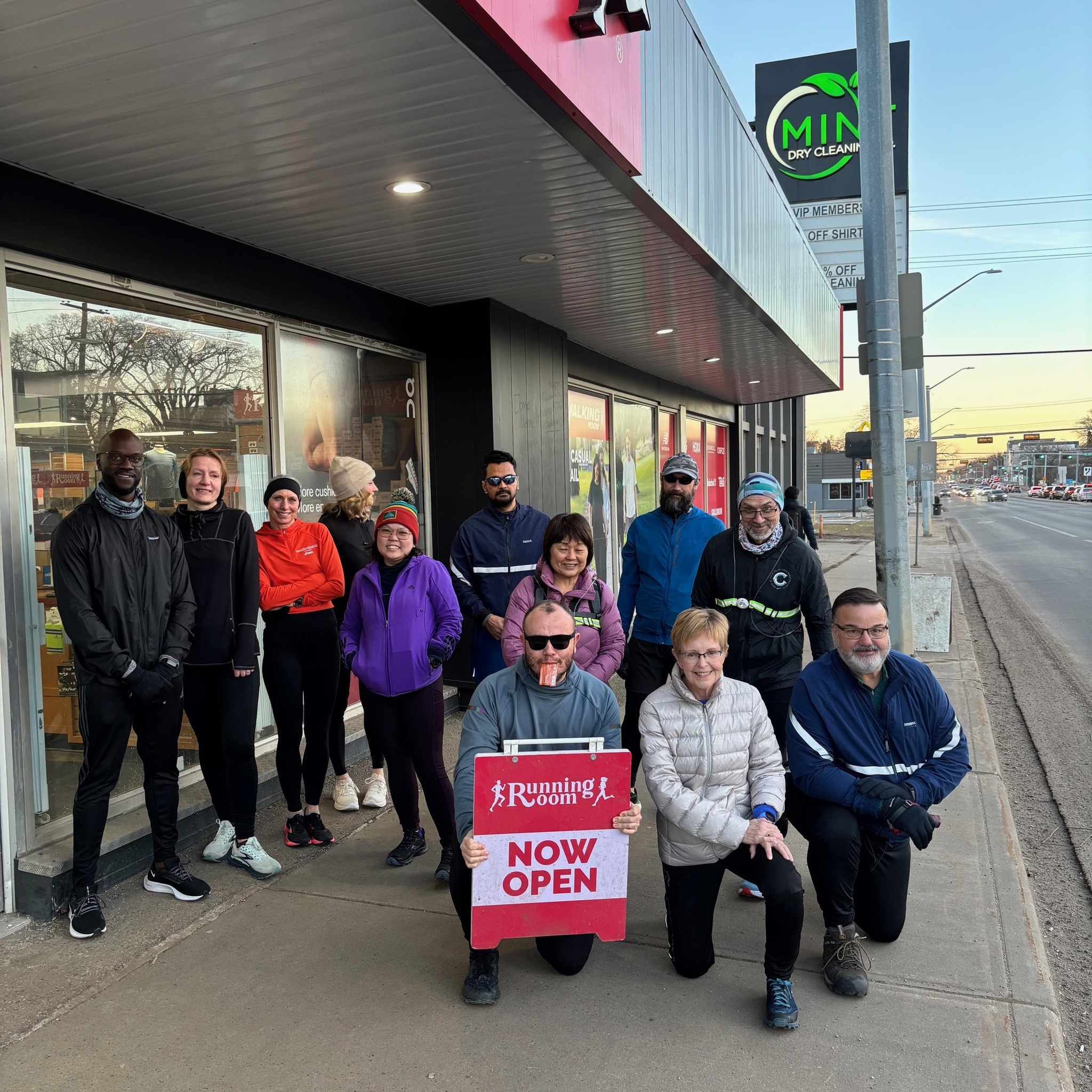 Running Room | Edmonton AB