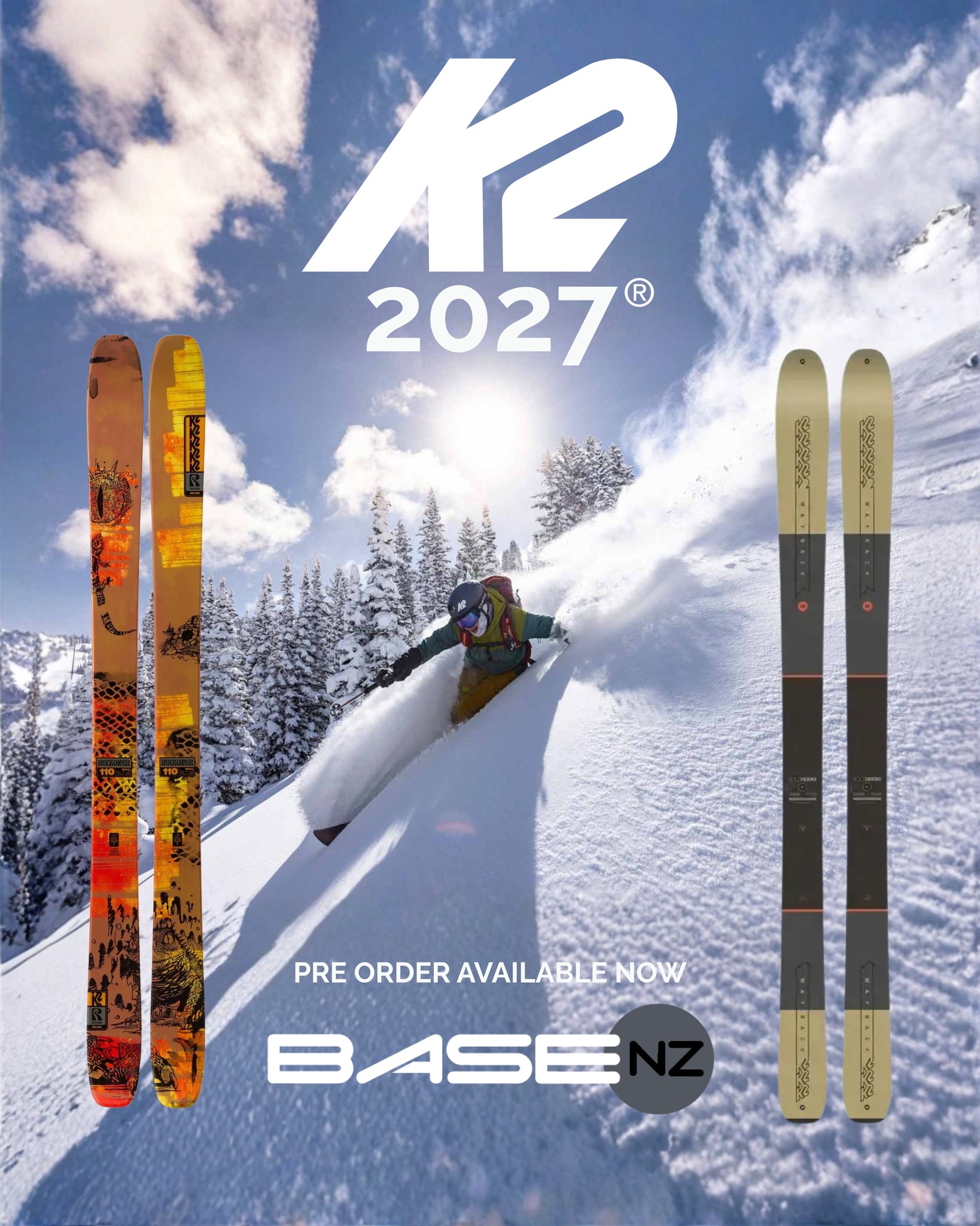 k2 got back skis Coomback 114 170cm Discover remarkable ski performance with the formidable Wayback 89 K2 BackOut - Backcountry Touring
