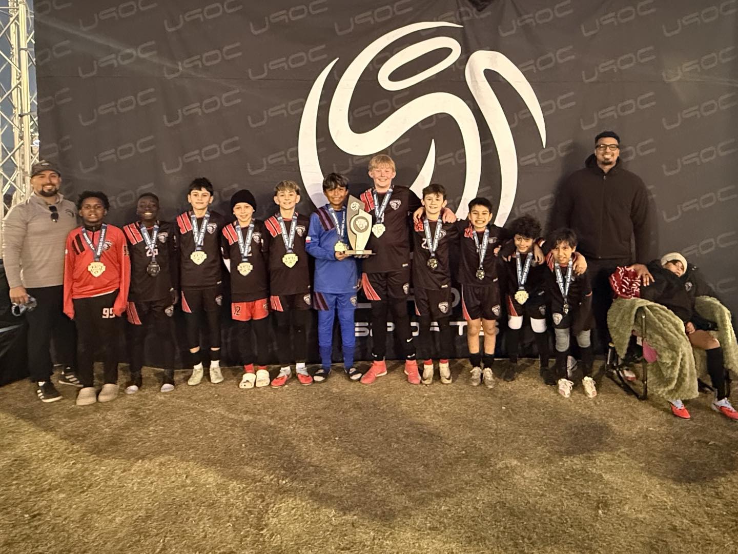 Dallas Roma FC - Dallas Roma FC added a new photo.