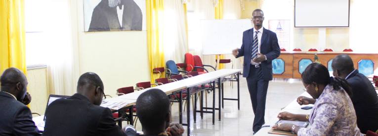 Apidon Academy of Science | Ouagadougou