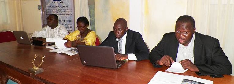 Apidon Academy of Science | Ouagadougou