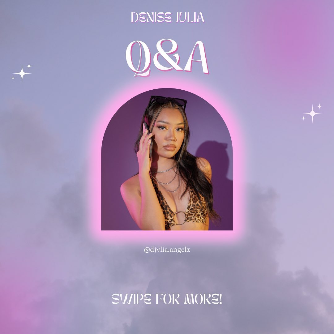 Dose of Denise Julia