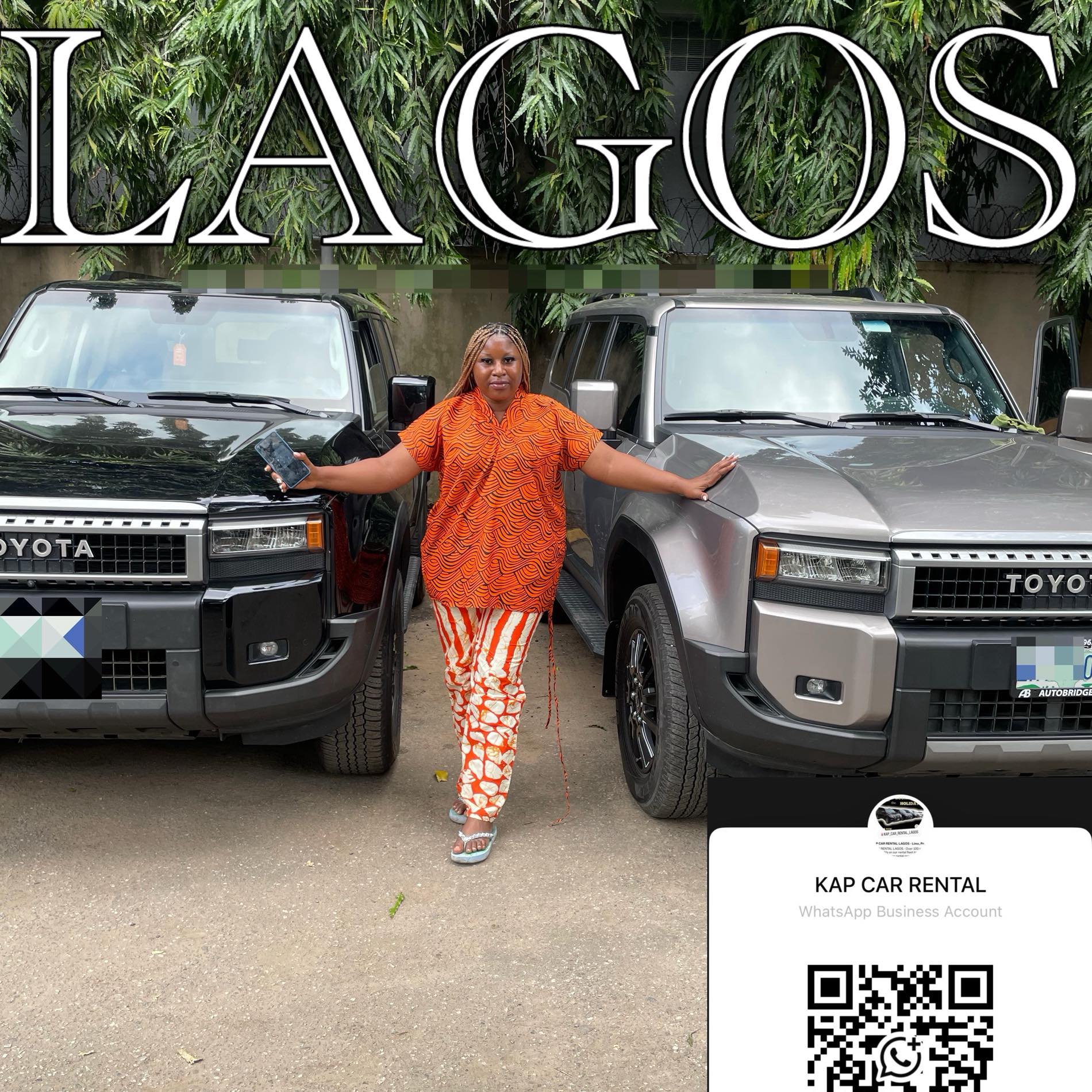 LUXURY CONVOY SERVICES IN LAGOS Command the Road. Secure Your VIPs ...