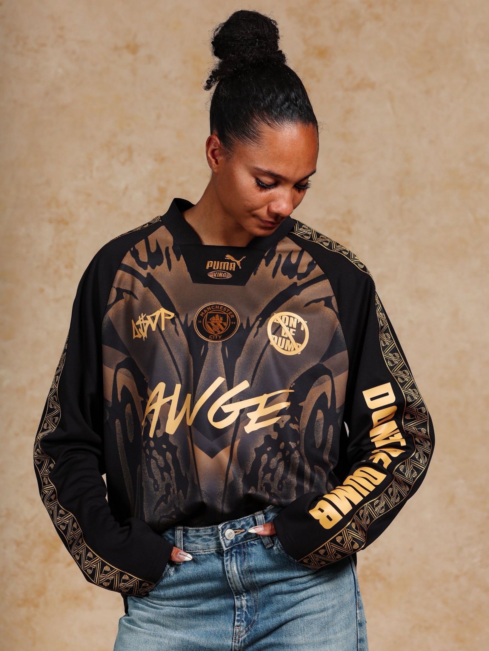 AVIREX x STABRIDGE Hawks Rugby Shirts