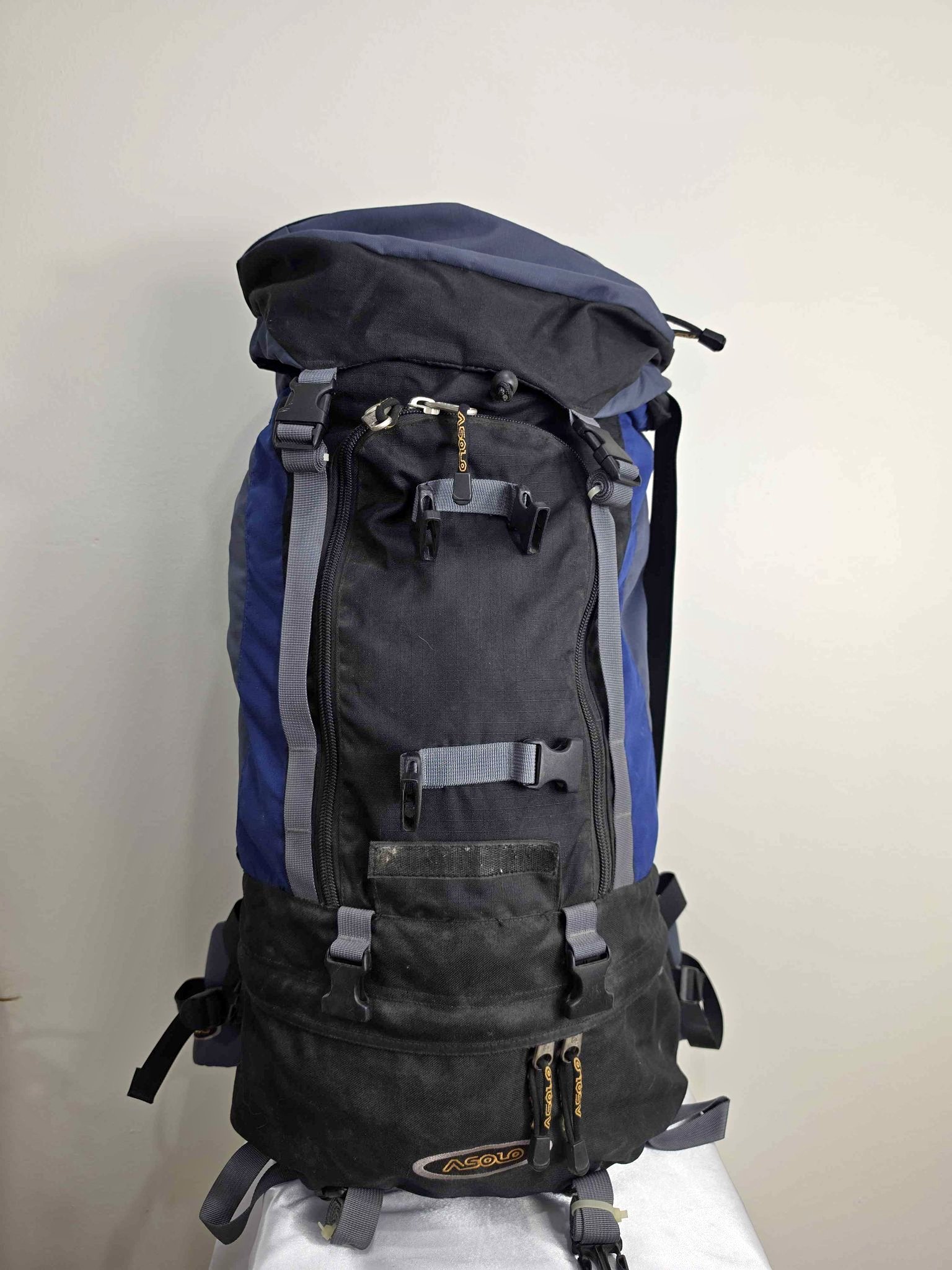 asolo hiking backpack Copter 40L – cleaning Asolo/Vibram Vega 5 outsoles have the grip you need. Asolo Backpack Fastrail 30 Camping