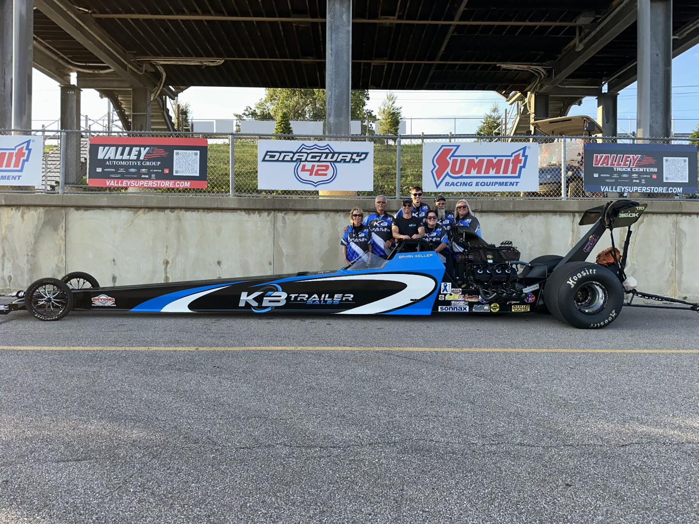Snyder - Congrats to Bryan Keller and the KB Trailer Sales Crew for ...