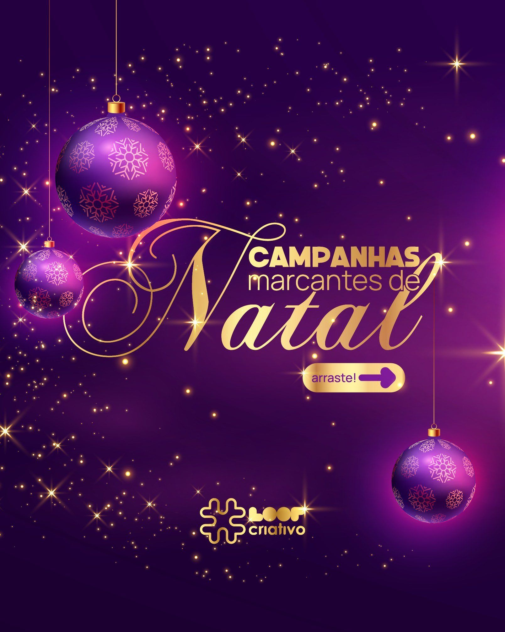 Loop Criativo - 🎄🎅🏼 O Natal é uma das épocas mais... | Facebook